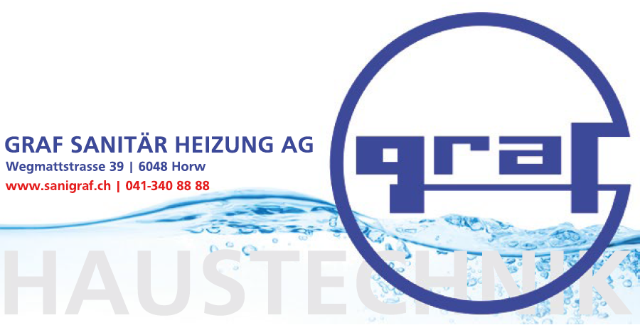 Graf Sanitär Heizung AG